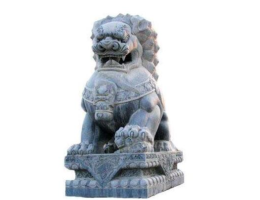 石雕獅子分哪些種類？